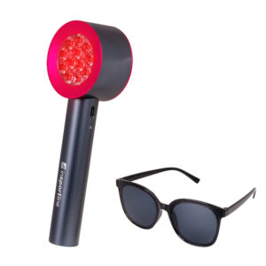 Lampa kolagenowa Coladan na wynajem do twarzy i ciała światło czerwone