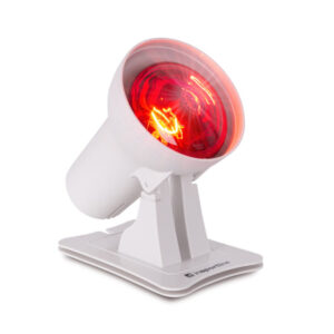Lampa rozgrzewająca na podczerwień Dewalo
