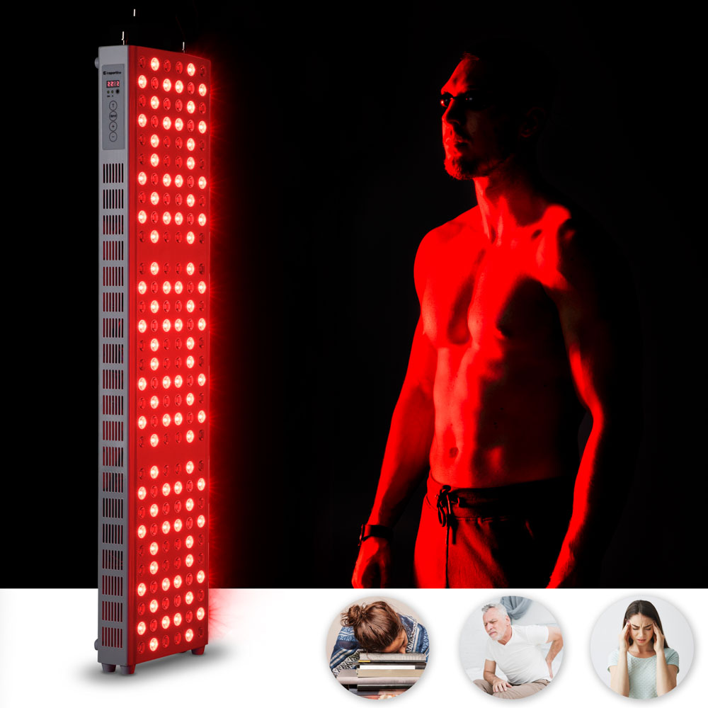 Panel LED na podczerwień RoyalFitness - obrazek 4