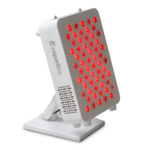 Panel LED do terapii światłem Katuni RED NIR na wynajem z pilotem i timerem