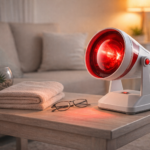 Lampa na podczerwień – na co pomaga i jak ją stosować w domu?